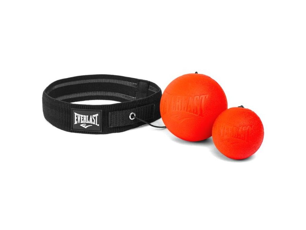 Тренажер EVERLAST Powerlock Reflex Ball