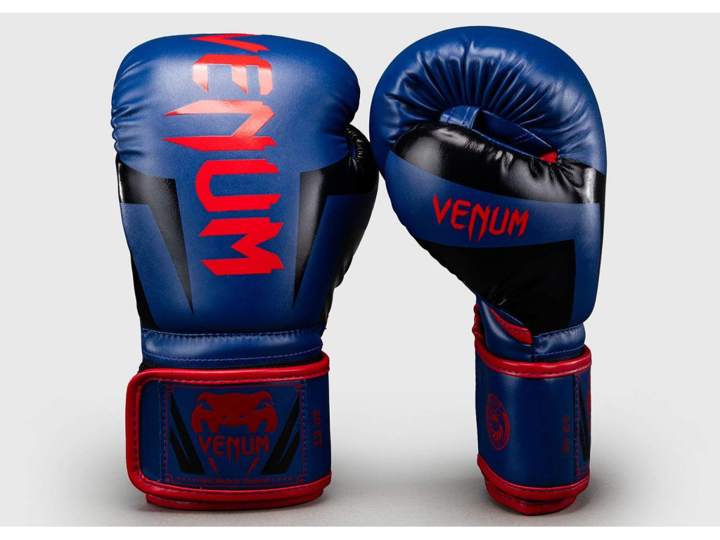 Боксерські рукавички VENUM Elite Boxing Gloves
