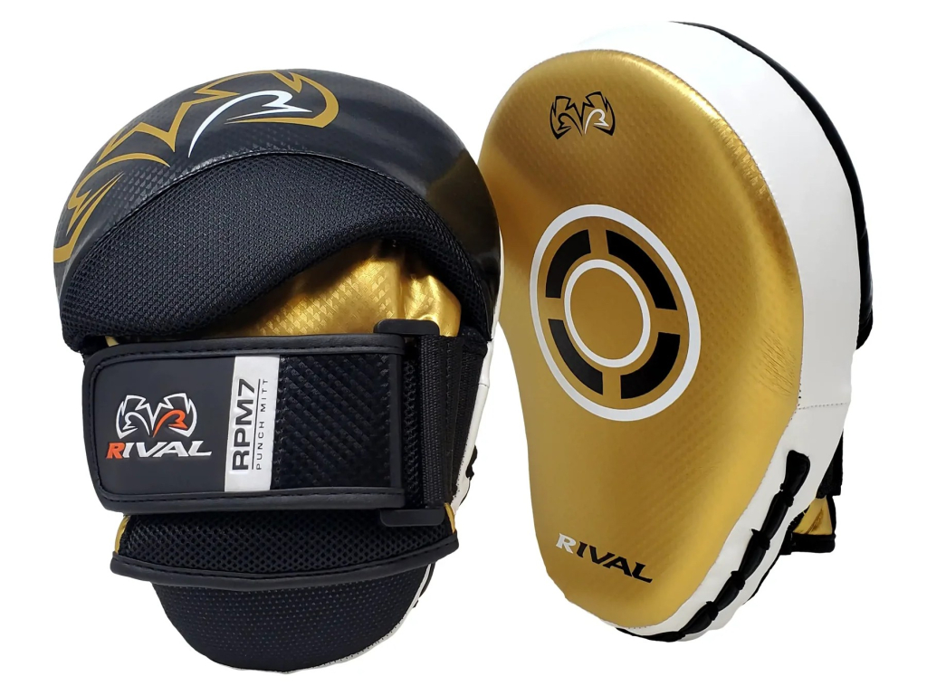 Лапи RIVAL Fitness Plus Punch Mitts