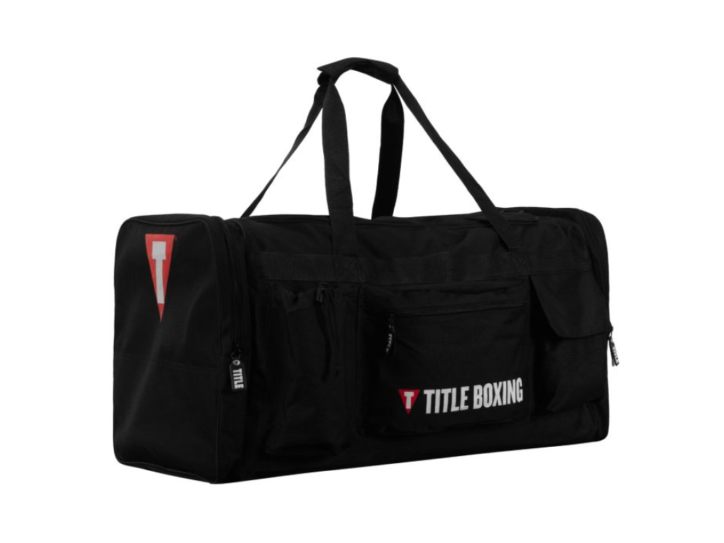 Сумка TITLE Boxing Deluxe Gear Bag