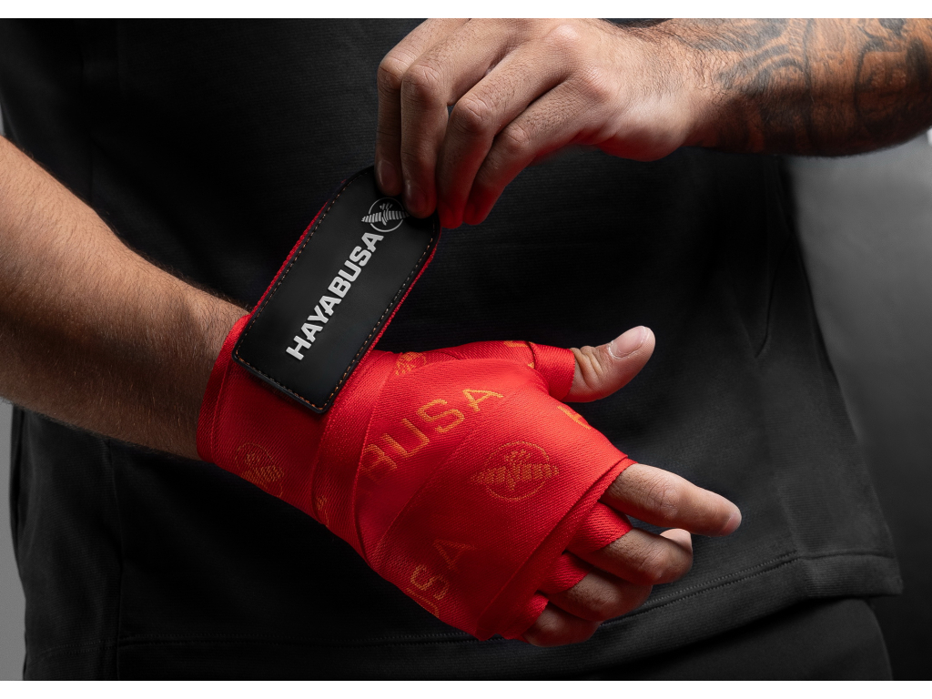 Бинти HAYABUSA Deluxe Hand Wraps