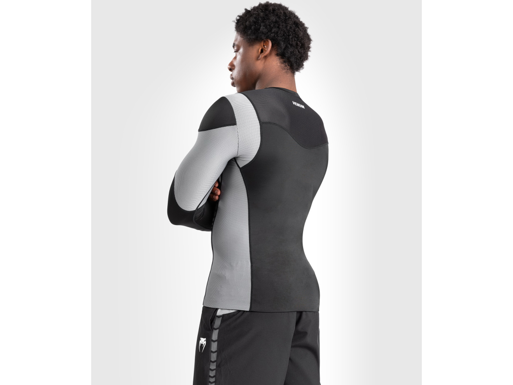 Рашгард VENUM Tempest Men's Long Sleeve