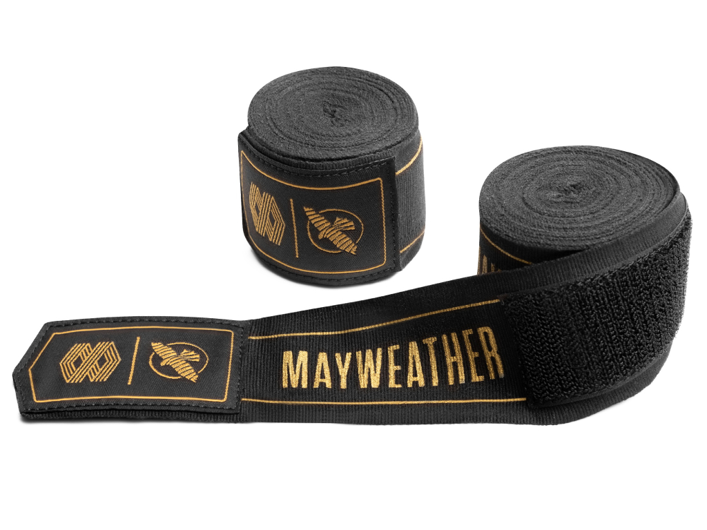 Бинти HAYABUSA Mayweather Stretch Hand Wraps