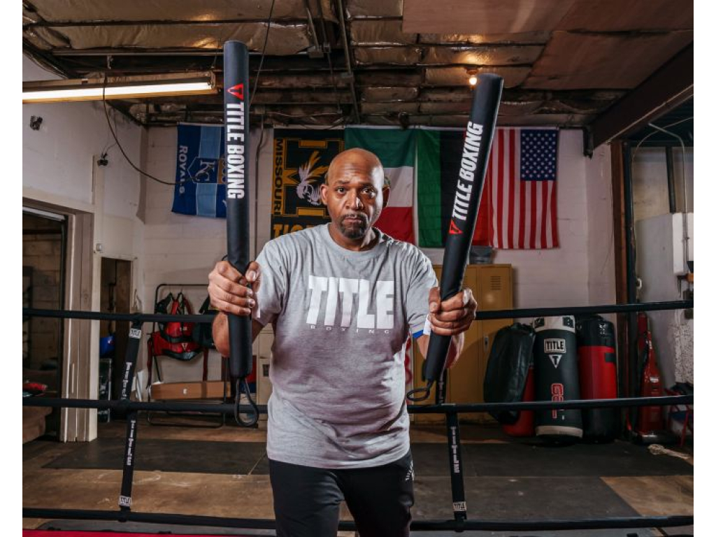 Палиці-маківари TITLE Precision Training Sticks