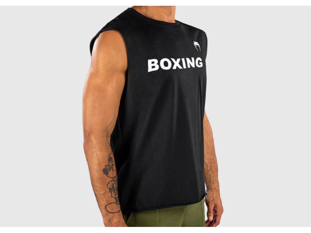 Безрукавка VENUM Boxing VT Sleeveless T-Shirt