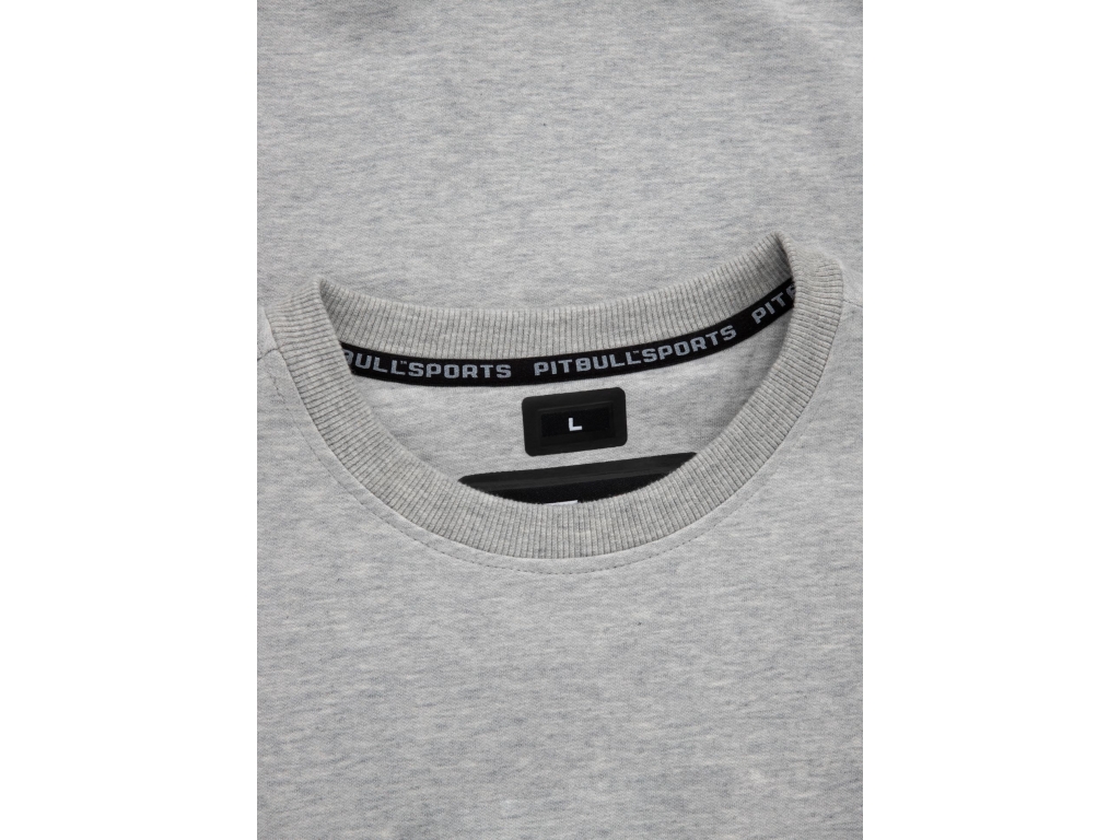 Реглан PIT BULL Crewneck Tanbark