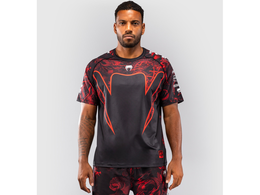 Футболка VENUM 20th Anniversary Dry Tech Shirt