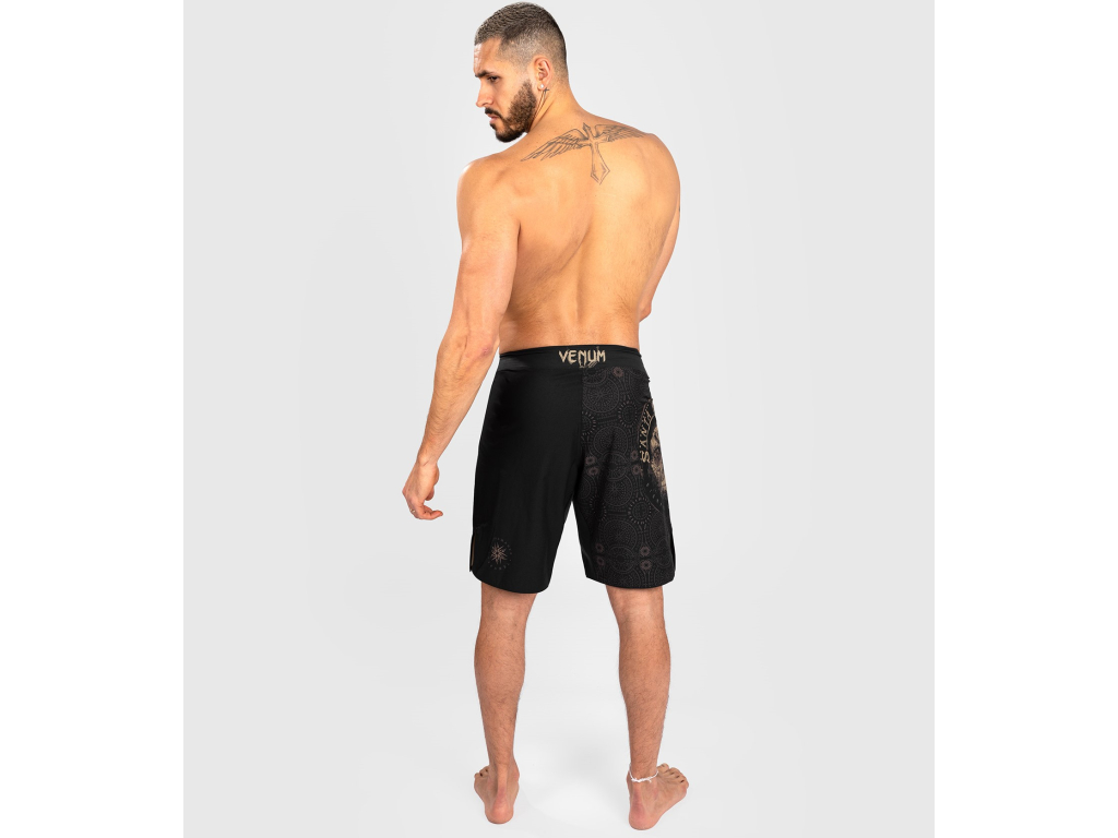 Шорти для ММА VENUM Santa Muerte Dark Side Fightshorts