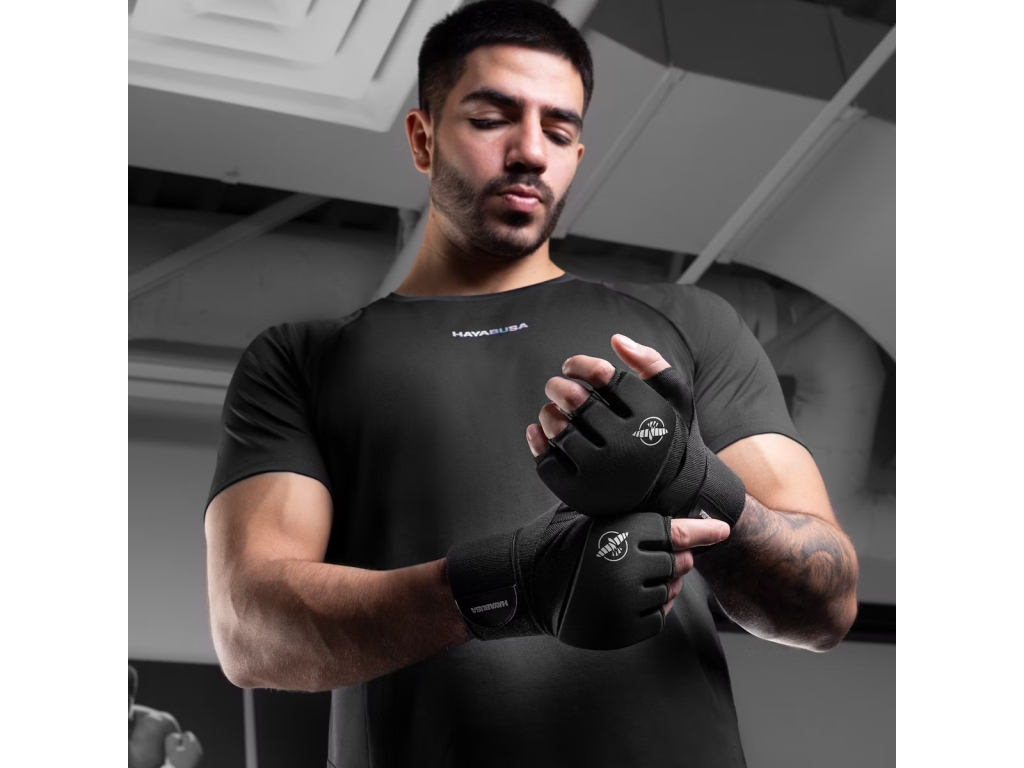 Швидкі бинти HAYABUSA Elite Quick Wraps