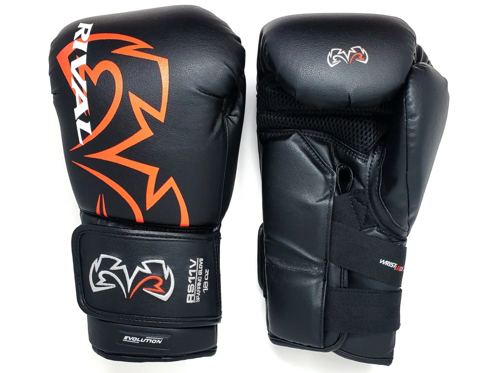 Рукавички спарингові RIVAL Evolution Sparring Gloves