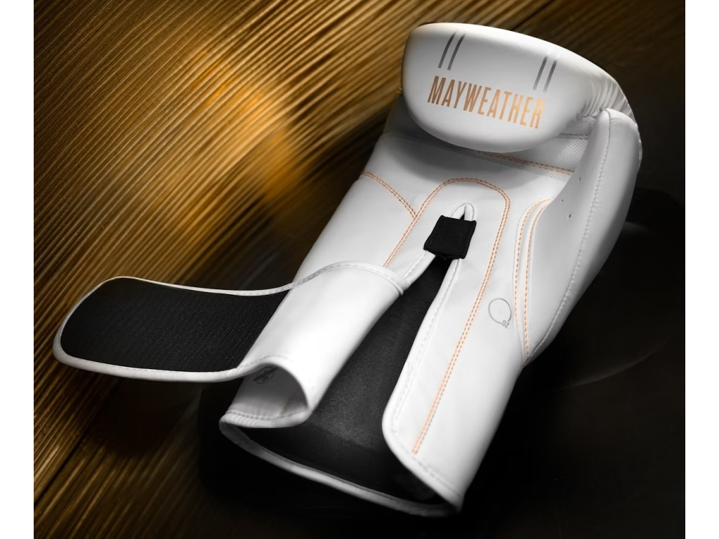 Боксерські рукавички HAYABUSA Mayweather Contender Boxing