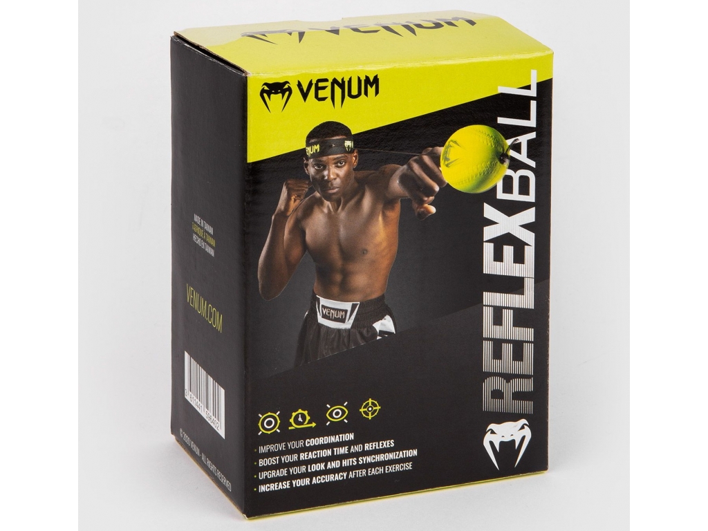 Тренажер VENUM Reflex Ball