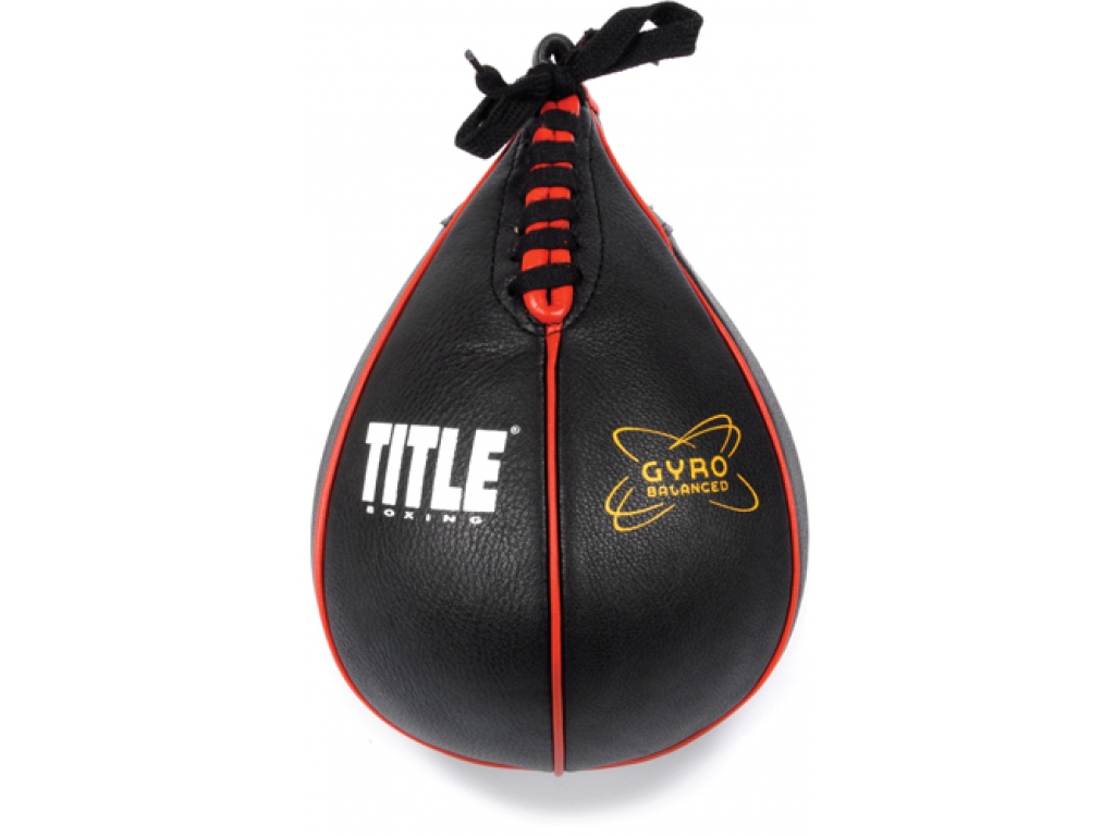 Пневматична груша TITLE Boxing Gyro Balanced Speed Bags