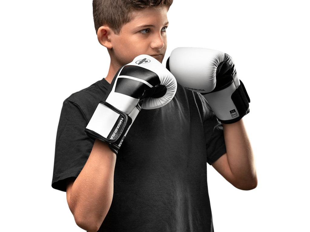 Боксерські рукавички HAYABUSA S4 Youth Boxing Gloves