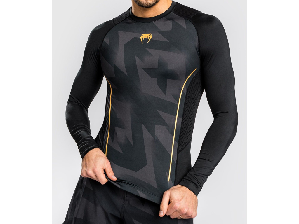 Рашгард VENUM Razor Rashguard Long Sleeves