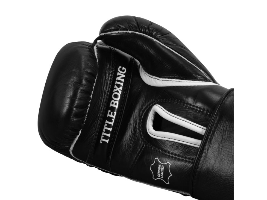 Рукавички снарядні TITLE Old School Leather Bag Gloves