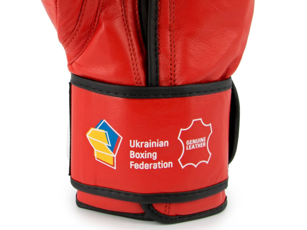 Рукавички боксерські GREEN HILL Knock