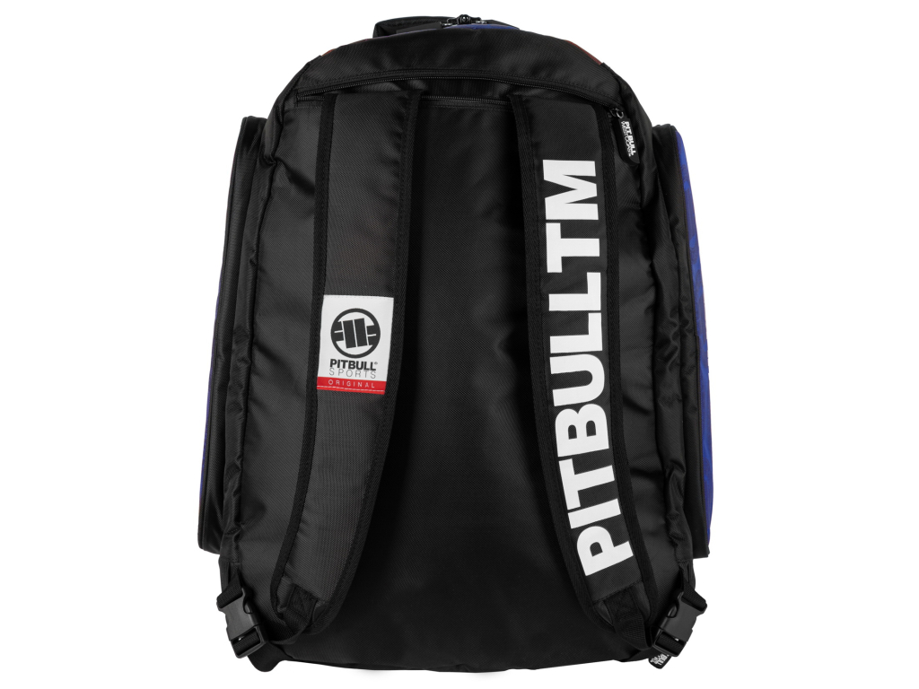 Трансформуємий рюкзак PIT BULL Medium Convertible Logo 2 