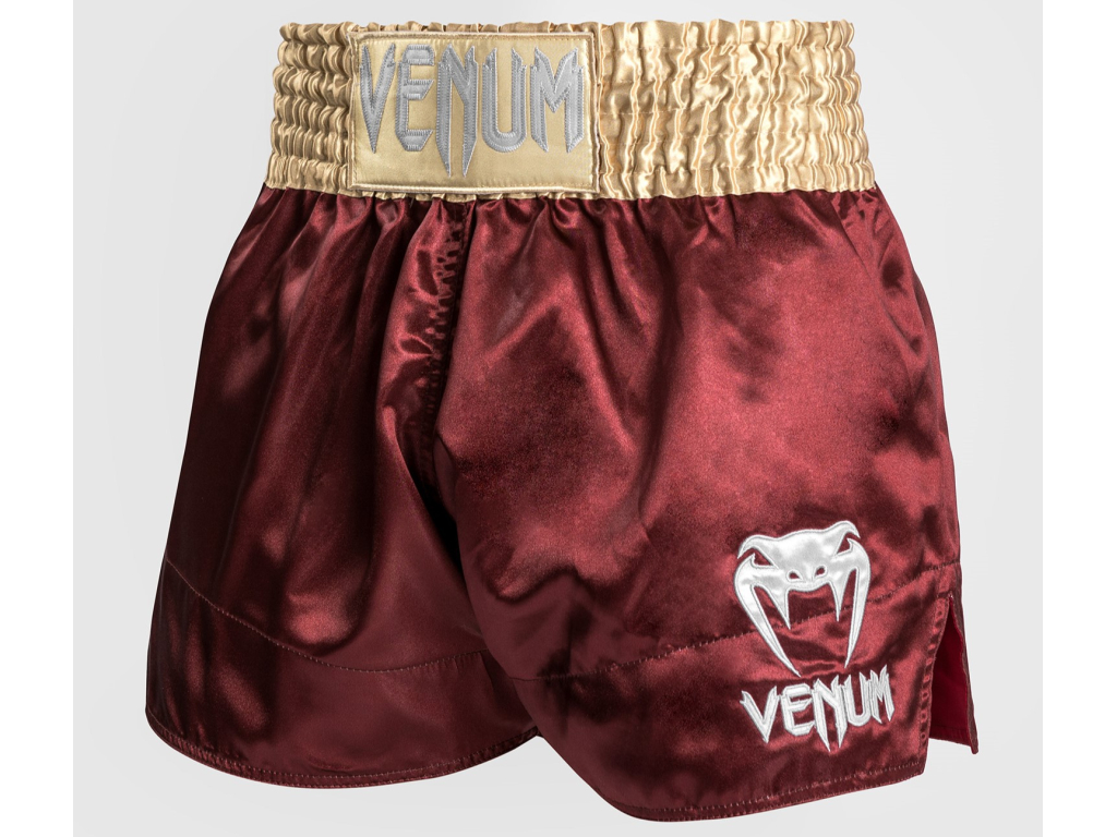 Шорти для тайського боксу VENUM Muay Thai Shorts Classic
