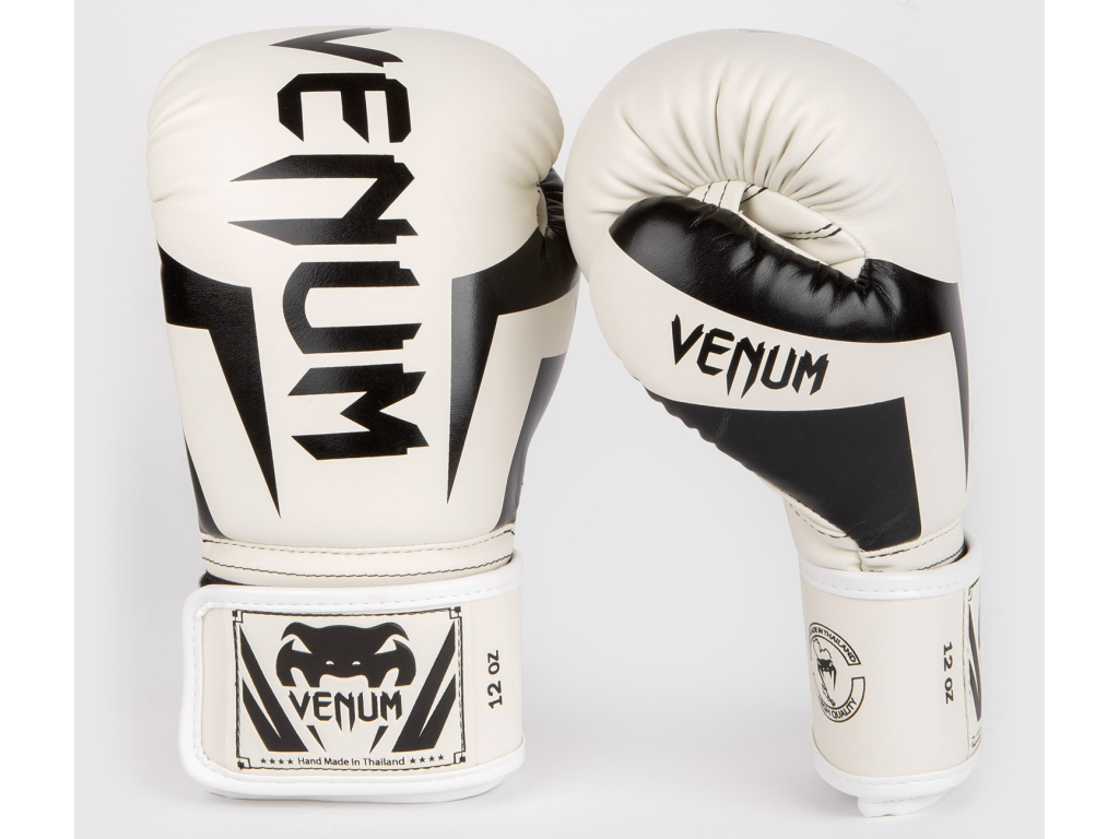 Боксерські рукавички VENUM Elite Boxing Gloves