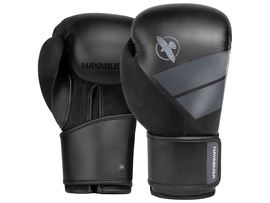Боксерские перчатки HAYABUSA S4 Boxing Gloves