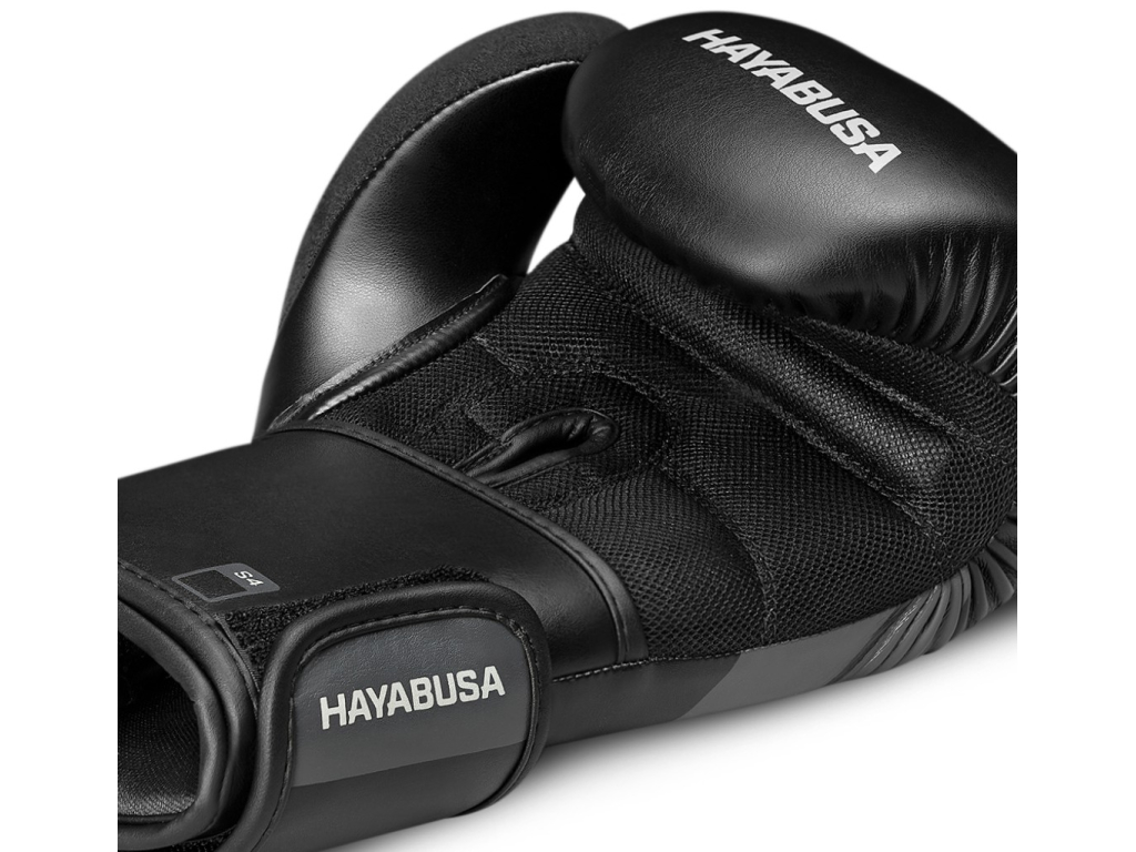 Боксерские перчатки HAYABUSA S4 Boxing Gloves