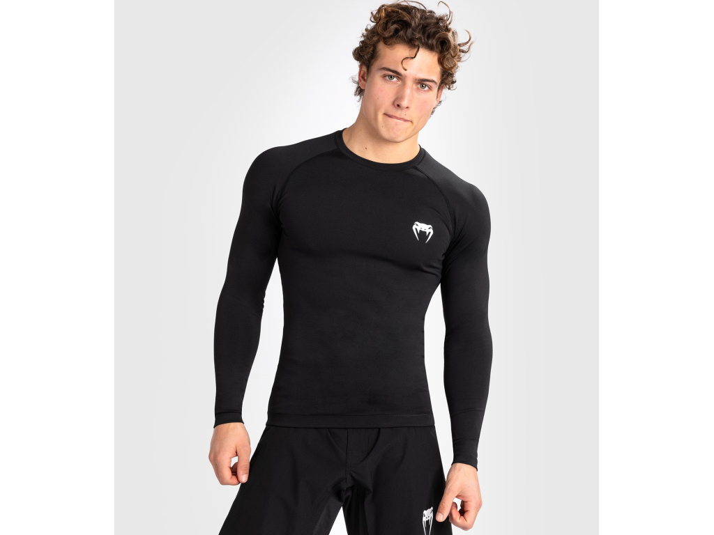 Рашгард VENUM Contender Mens Long Sleeve Rashguard