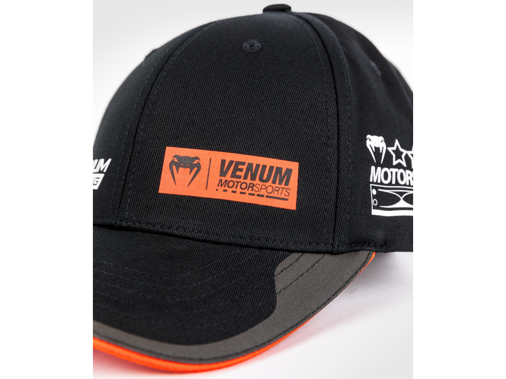 Кепка VENUM Motorsport Hat