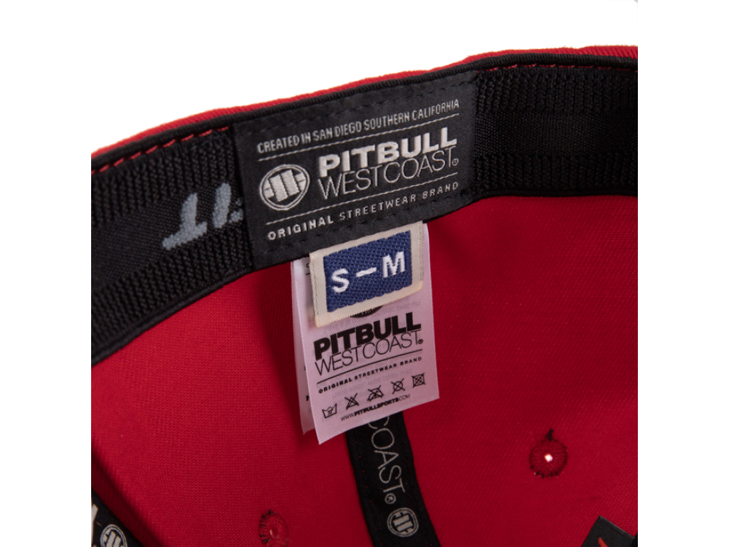 Кепка PIT BULL Full Cap Classic Boxing