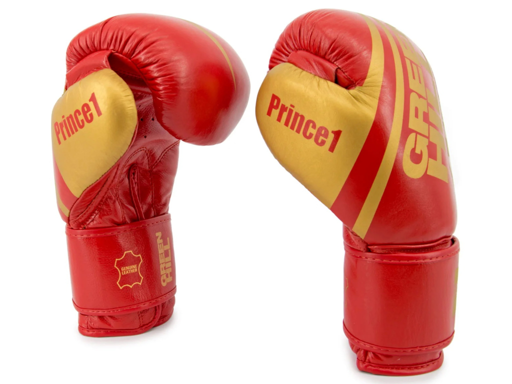 Тренувальні&nbsp;рукавички&nbsp;GREEN&nbsp;HILL&nbsp;Prince&nbsp;One