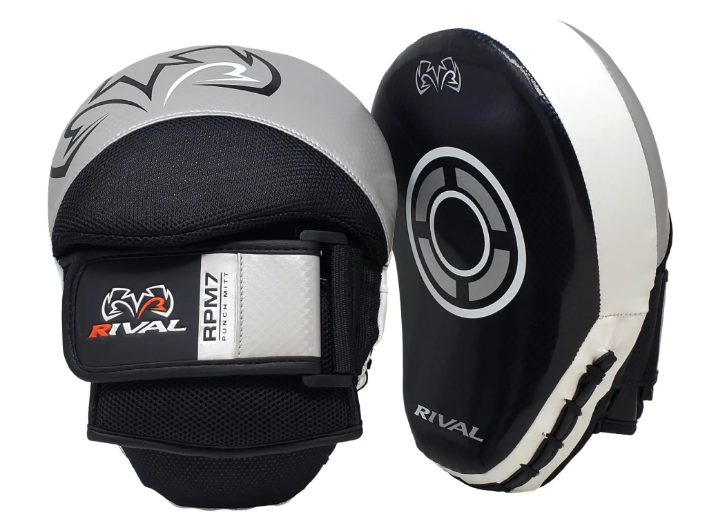 Лапи RIVAL Fitness Plus Punch Mitts