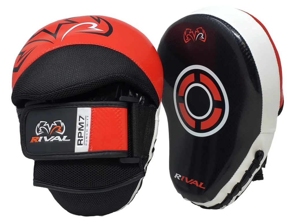 Лапи RIVAL Fitness Plus Punch Mitts