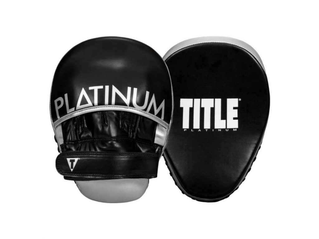 Лапи TITLE Platinum Prolific Punch Mitts
