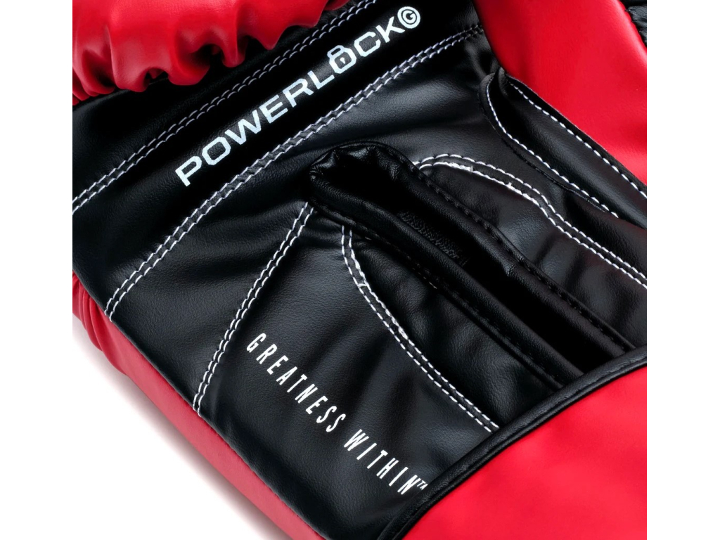 Тренувальні рукавички EVERLAST Powerlock OG Boxing Gloves