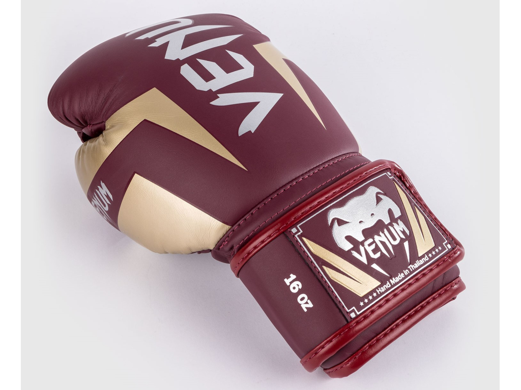 Боксерські рукавички VENUM Elite Boxing Gloves