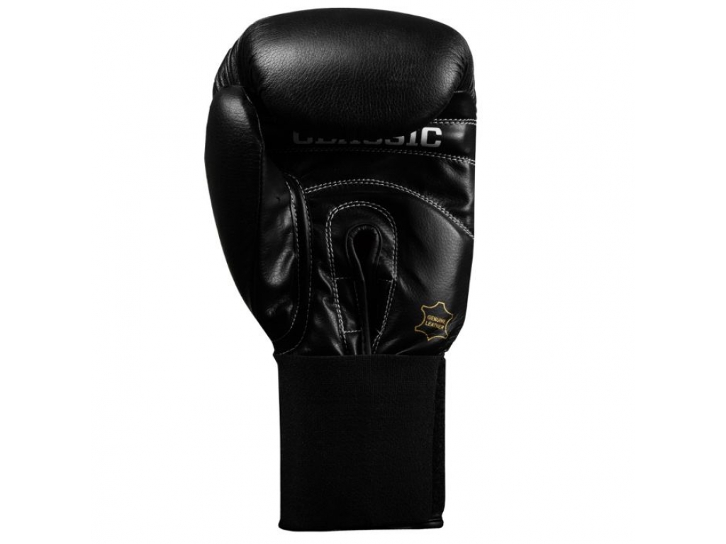 Рукавички тренувальні TITLE Classic Leather Elastic Training Gloves