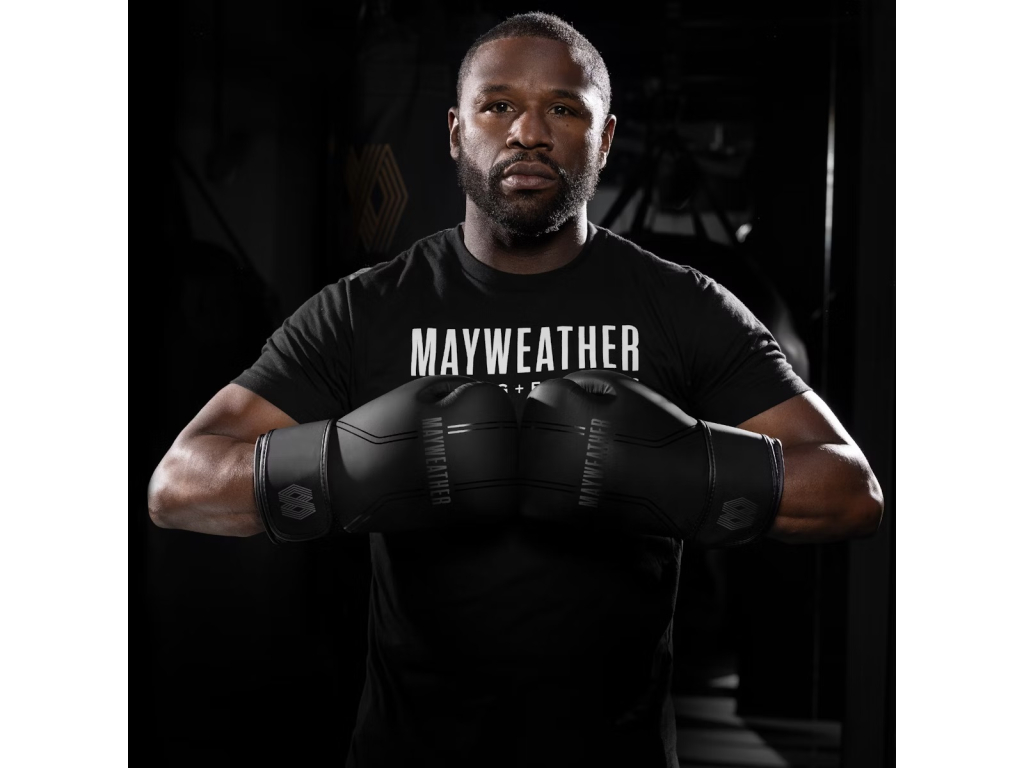 Боксерські рукавички HAYABUSA Mayweather Contender Boxing