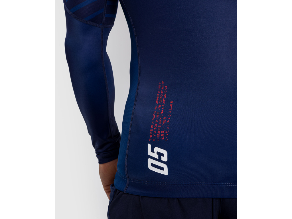 Рашгард VENUM Sport 05 Rashguard Long Sleeves