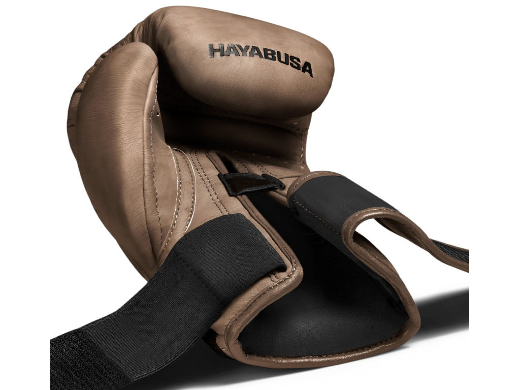Боксерські рукавички HAYABUSA T3 Lux Boxing Gloves