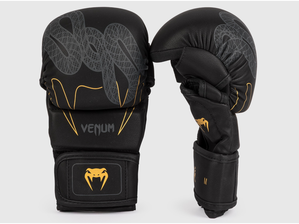 Рукавички для ММА VENUM Serpenti Sparring Gloves
