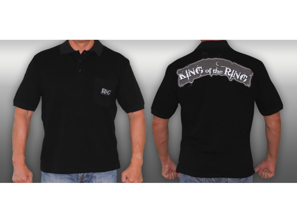 Поло RING™ King of the Ring