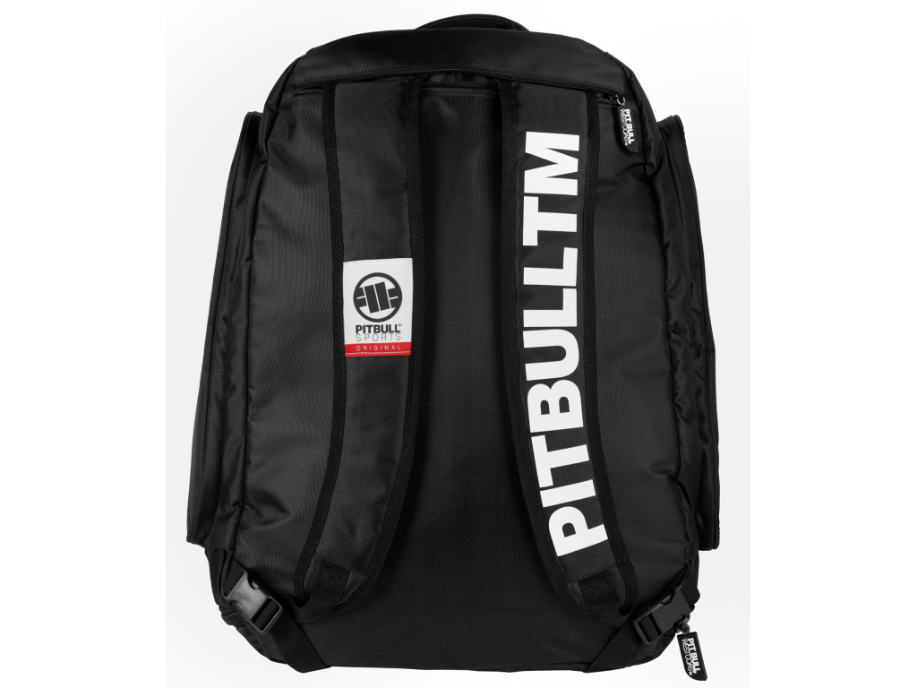 Трансформуємий рюкзак PIT BULL Big Convertible Logo 2