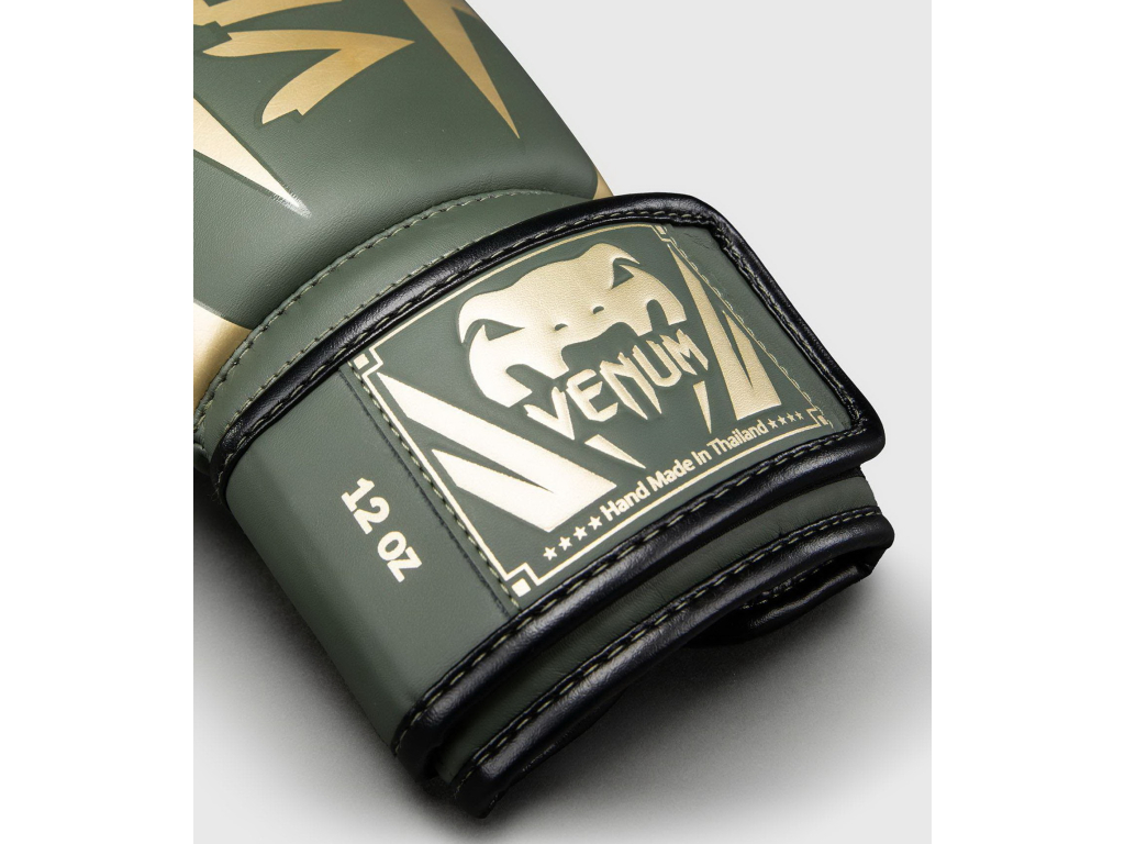 Боксерські рукавички VENUM Elite Boxing Gloves