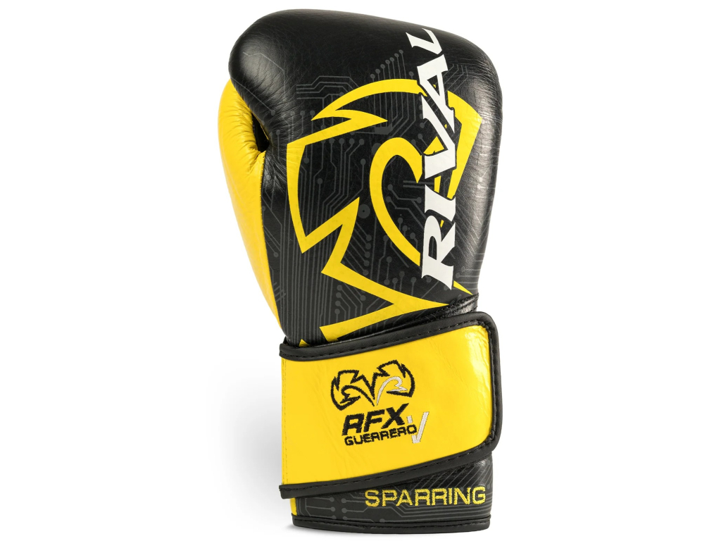 Тренувальні рукавички RIVAL RFX-Guerrero Sparring Gloves P4P