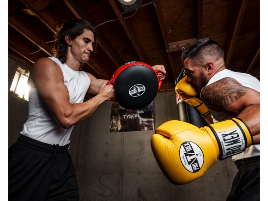 Макивара боксерская PRO MEX Accuracy Pro Punch Shield 2.0