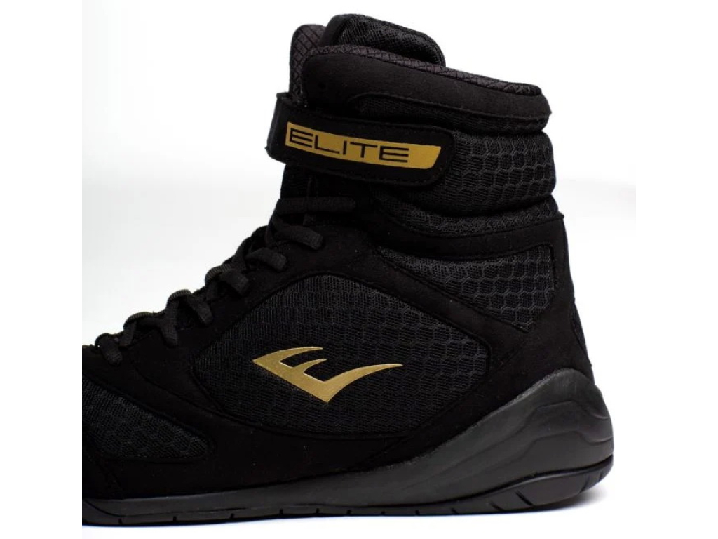 Боксерки&nbsp;EVERLAST&nbsp;Elite&nbsp;2&nbsp;Boxing&nbsp;Shoes