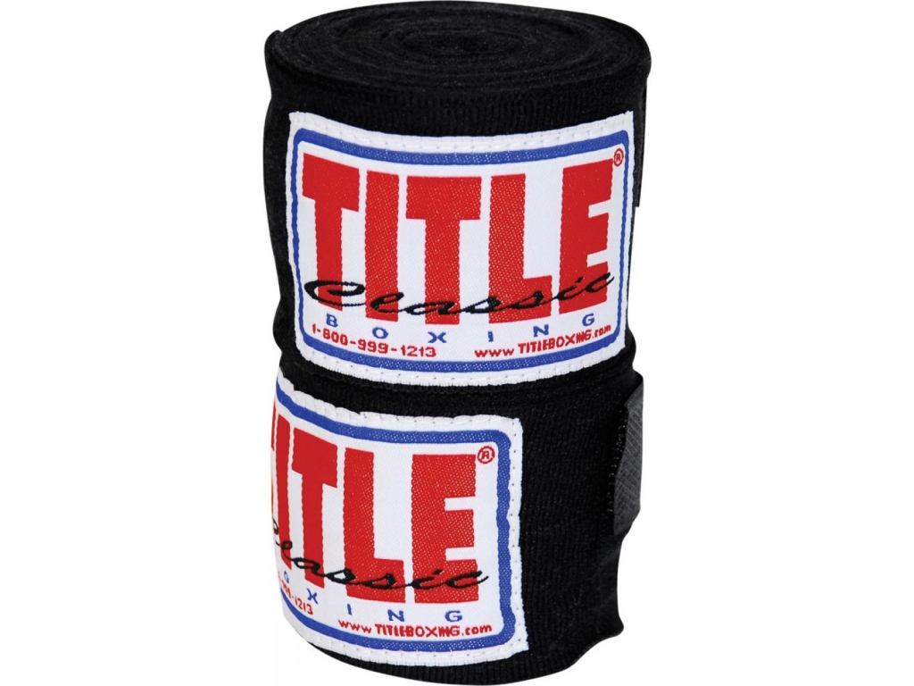 Бинти&nbsp;TITLE&nbsp;Classic&nbsp;Mexican