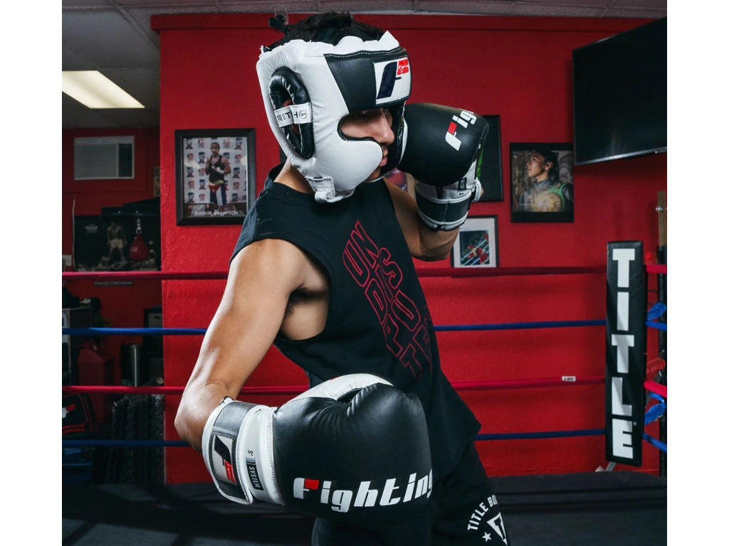 Тренувальні&nbsp;рукавички&nbsp;FIGHTING&nbsp;Sports&nbsp;S2&nbsp;Gel&nbsp;Power&nbsp;Training