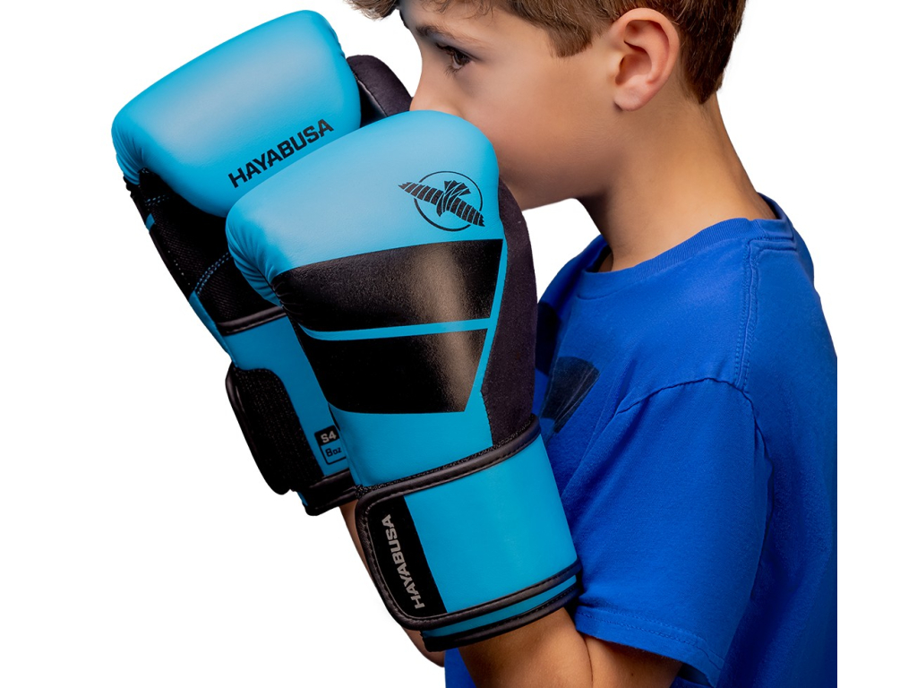 Боксерські рукавички HAYABUSA S4 Youth Boxing Gloves