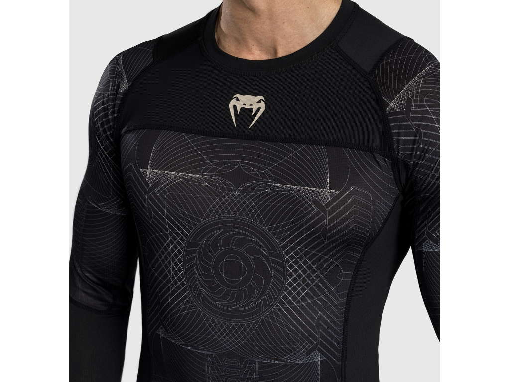 Рашгард VENUM G-Fit Air Rashguards Longsleeve